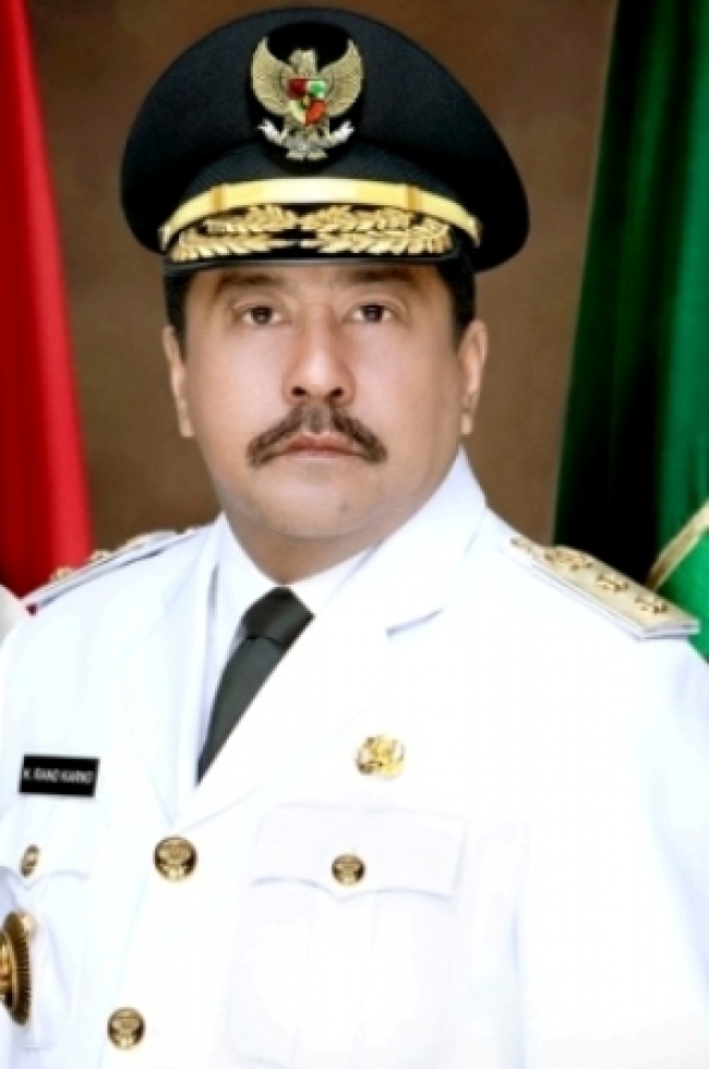 PLT Gubernur Banten Berharap Perayaan Hari Buruh Berjalan Dengan Kondusif