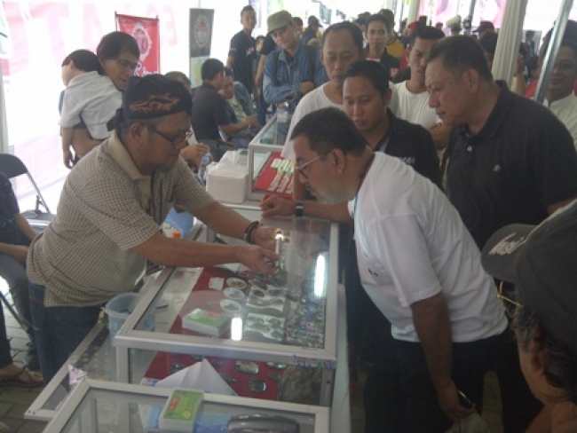 Gubernur Banten : Soal Gemstones, Tangsel Diharapkan Menjadi 'Rawabening II'
