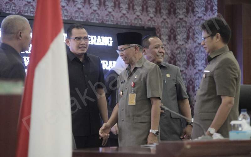 Pemkot Tangerang Hapus Denda Kependudukan