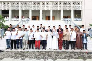 Pemkot Tangsel Gelar Salat Idul Adha 1444 H