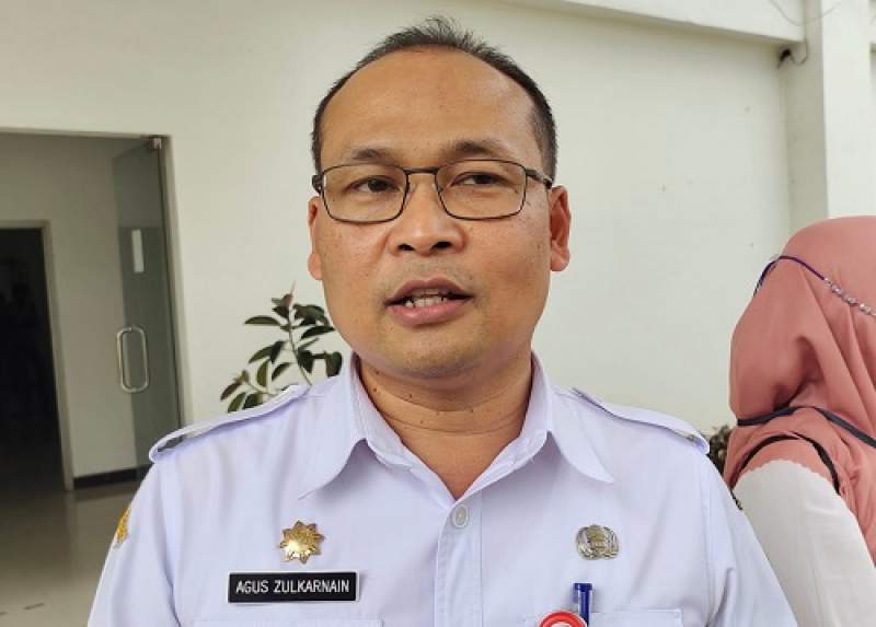 Kepala DP3AKB Kota Cilegon, Agus Zulkarnain.