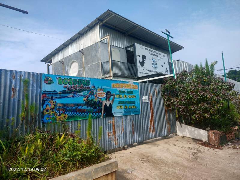 DPRD Pertanyakan Mangkraknya Proyek Pasar Tematik Sentiong