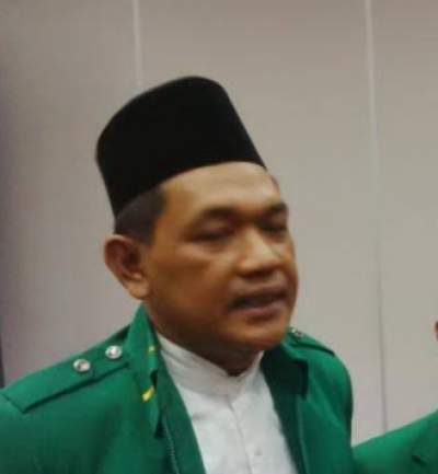 Undur Diri Jadi Ketua DPW PPP, Agus Setiawan  Kini Dirut Pertambangan
