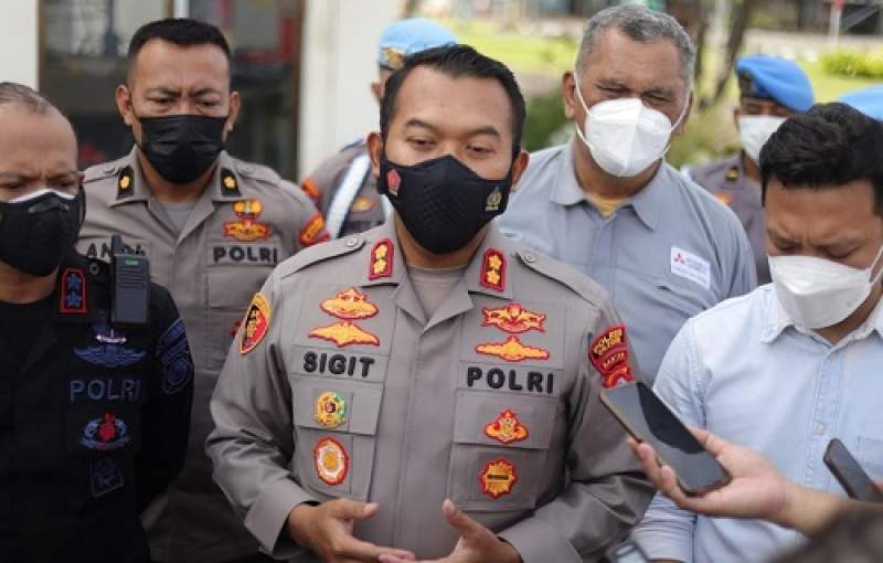 Polres Cilegon Periksa 11 Saksi Terkait Suara Dentuman di PT MCI
