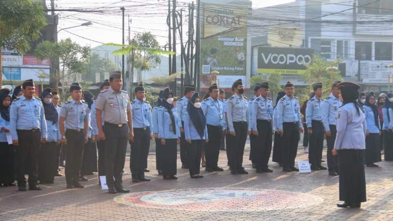 Berikan Tiga Arahan, Kakanwil : Mari Jaga Solidaritas dan Bekerja Secara Professional