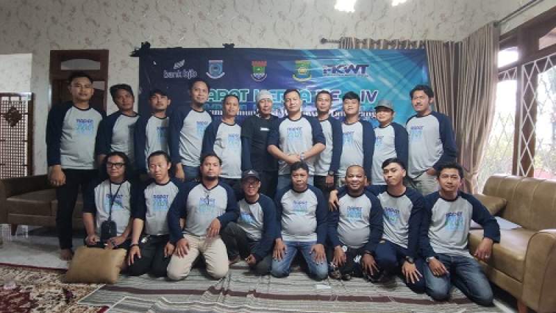 Raker IV FKWT, Perkuat Organisasi dan Bangun Soliditas Serta Jalankan Program Yang Tertunda Ditahun Lalu