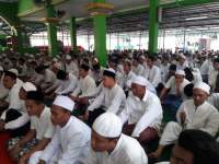 Lapas Pemuda Kelas II A Tangerang Peringati Maulid Nabi Muhammad SAW