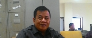 Ketua DPRD Tangsel, Moch. Ramlie