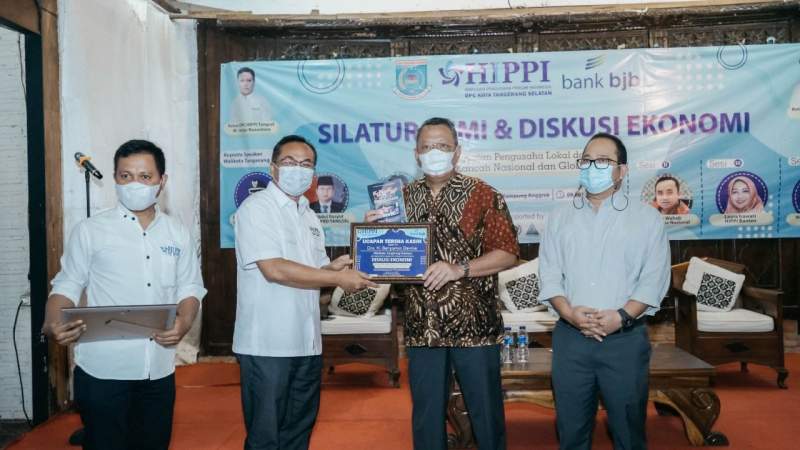 Pemkot Dukung Usul Perbaikan Ekonomi dari HIPPI