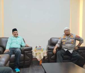 PWI Tanjungbalai Apresiasi Pengamanan Natal dan Menyambut Tahun Baru 2023