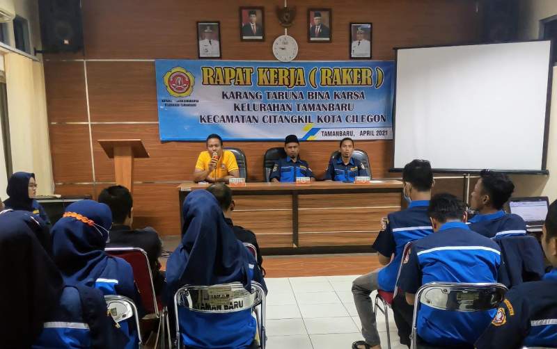 Karang Taruna Harus Berkontribusi Dalam Pembangunan