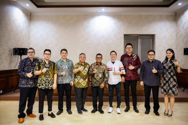 Gubernur Banten Andra Soni Terima Kunjungan Perusahaan Energi Terbarukan dan Pengelolaan Sampah