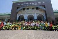 Kedua Kalinya Kota Tangerang Raih Piala Adipura Kencana