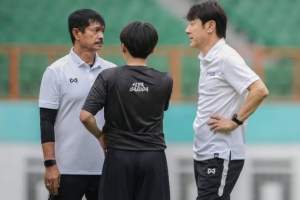 Shin Tae Yong: Perkembangan Para Pemain Timnas Semakin Bagus