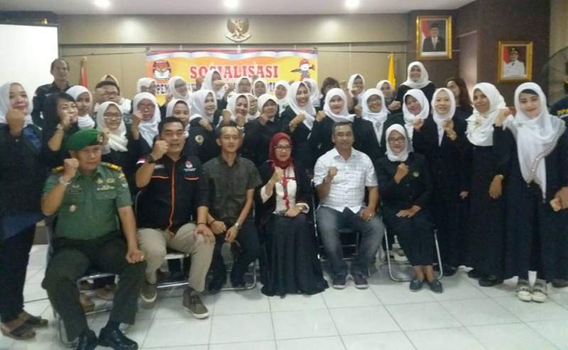 KPPI Diminta Berpartisipasi Pada Pilkada