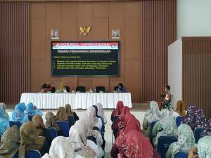 Babinsa Panongan Sosialisasikan Wawasan Kebangsaan dan Ketahanan Nasional