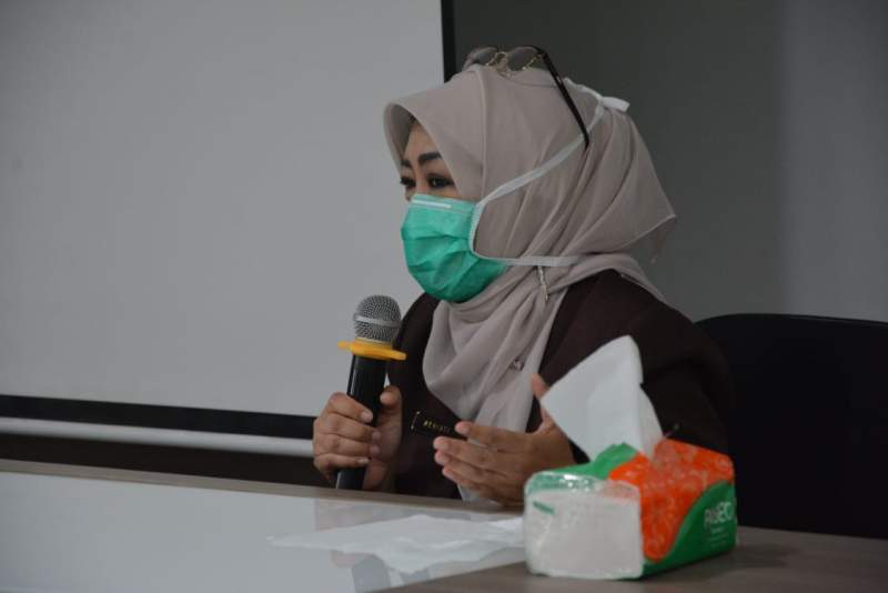 Direktur RSUD Balaraja Klarifikasi Terkait Meninggalnya Pasien PDP Asal Jayanti