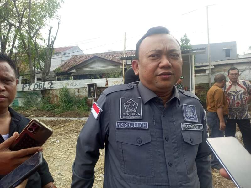 DPRD Kabupaten Tangerang Sidak Ke Pasar Kutabumi