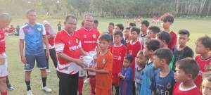 Bupati Serdang Bedagai Apresiasi Manager PT Simpang Empat Estate Cegah Penyalahgunaan Narkoba Melalui Pembinaan Sepakbola