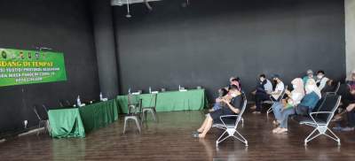 Lantaran Hakim Terpapar Covid-19, Sidang Tipiring Pelanggar PPKM Darurat Batal Digelar