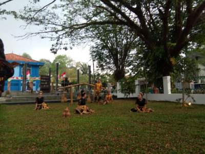 SMK MHI Siapkan Diri di FLS2N Tingkat Nasional