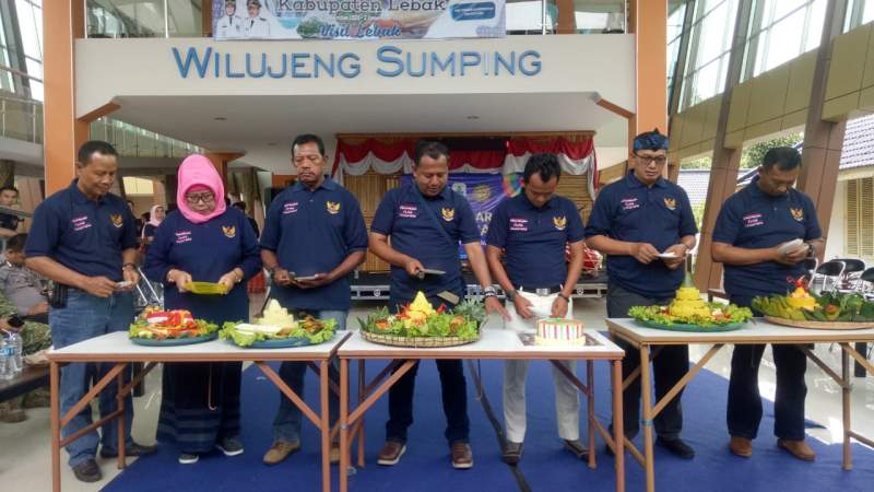 PPI Lebak Gelar Reuni Akbar