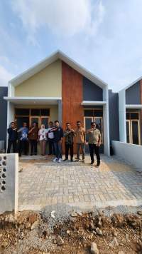Rumah Subsidi untuk Wartawan, PWI Bergerak  Tinjau Lokasi di Bekasi dan Karawang