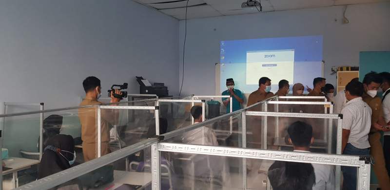 Serap Tenaga Kerja, PT Adis Jalin Kerjasama Dengan Disnaker