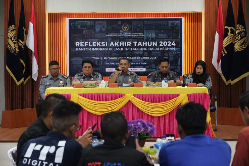 Kanim TBA, Gelar Refleksi Akhir Tahun 2024
