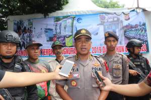 Kabid Humas Polda: Masyarakat Mesti Patuh Kebijakan Pemerintah Sosial Distancing