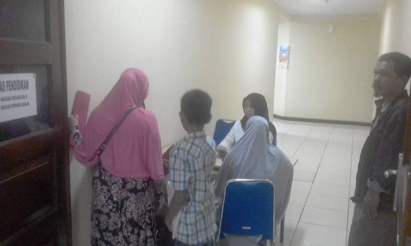 Warga Keluhkan Sistem PPDB Zonasi