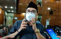 Wakil Ketua DPRD Cilegon Hasbi Sidik.