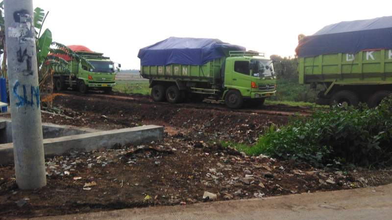 Langgar Jam Operasional, BPPKB Minta Galian Di Kemeri Ditutup