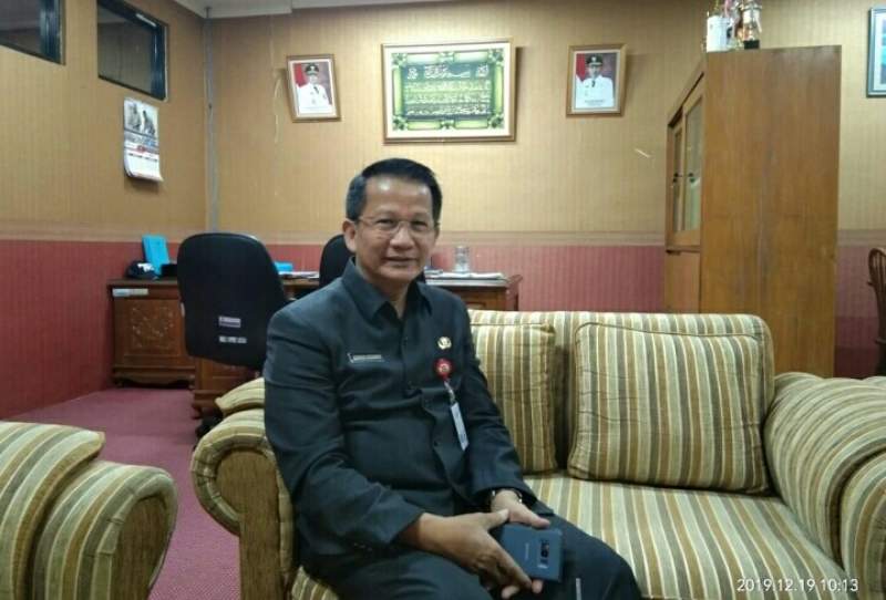 BKPSDM Tanggapi Wacana Pembentukan Pansus Mutasi ASN