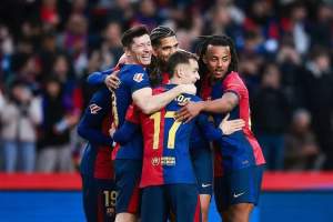 Barcelona Kudeta Puncak Klasemen LaLiga Usai Bungkam Real Sociedad 4-0