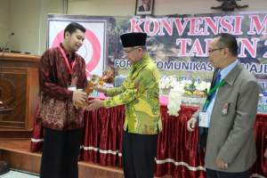 Pihak Swasta Diminta Dorong Pembangunan