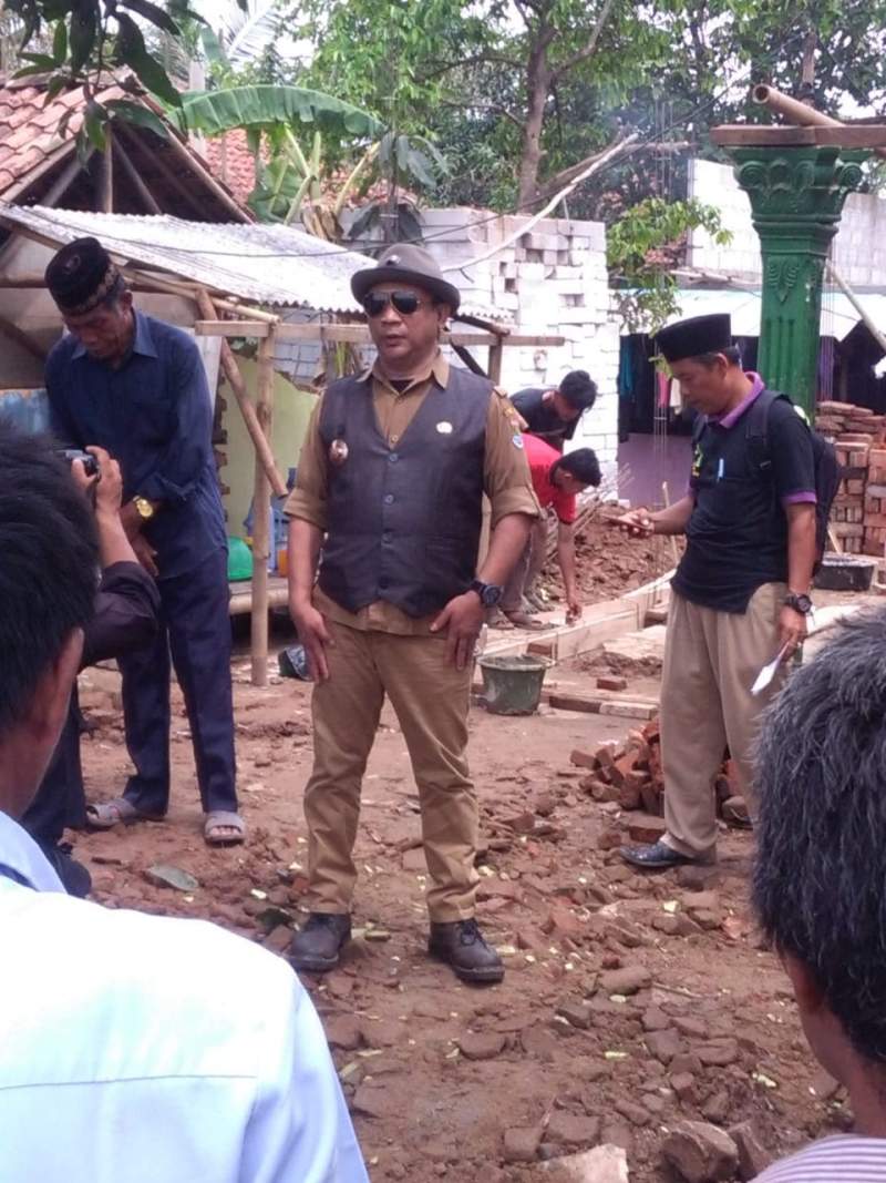 Kades Minta Dana Desa Bisa Digunakan Untuk Bedah Rumah