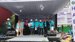 HAB ke 79 di Kemenag Kab Tangerang Digelar Meriah