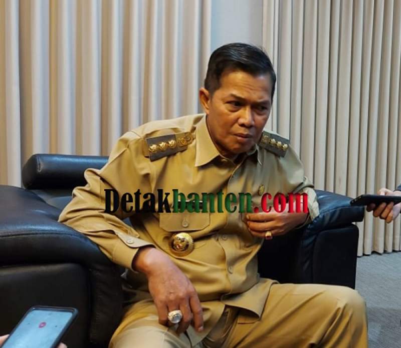 Terapkan Protokol Kesehatan, Pemkot Serang Perbolehkan Solat Idul Adha di Masjid