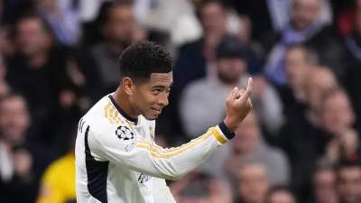 Jude Bellingham Bersinar di Real Madrid, Pecahkan Rekor Ronaldo, Meski Hadapi Kendala Bahasa Spanyol