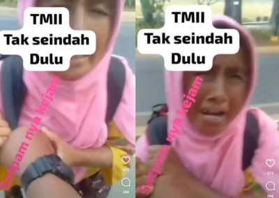 Tangkapan layar video