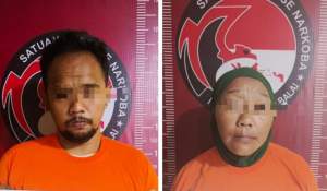 kedua pelaku diamankan Polres Tanjungbalai.