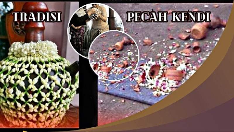 Istilah adat istiadat pecah kendi (foto: pinterest / theAsianparent / detikNews - Detikcom) Ilustrasi : Sasa/db