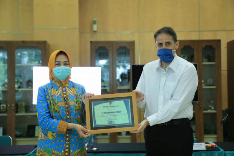 Tangsel Raih WTP Ke Delapan Kalinya