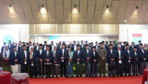 Bupati Zaki Kukuhkan Pengurus MUI Kabupaten Tangerang Periode 2022 - 2027