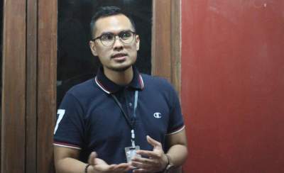 Calon wakil walikota Tangsel, Pilar Saga Ichsan.