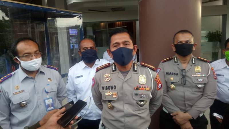 15 Titik Pengecekan Disiapkan, Polda Banten Siap Halau Pemudik