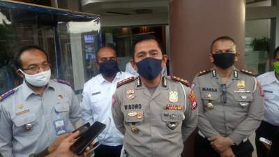 15 Titik Pengecekan Disiapkan, Polda Banten Siap Halau Pemudik