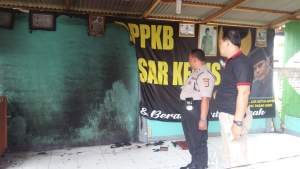 Anggota Ormas di Pasar Kemis Terlibat Bentrok