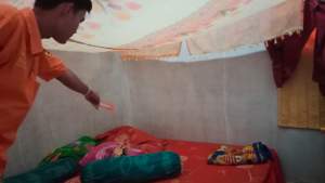 tim inafis Polres Serdang Bedagai lakukan olah TKP